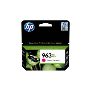 Hp cartouche d'encre 963xl magenta (3ja28ae)