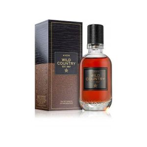 Avon  WILD COUNTRY Est 1967 parfum puissant et nonchalant pour un homme