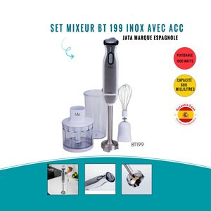 Jata Mixeur à main BT199