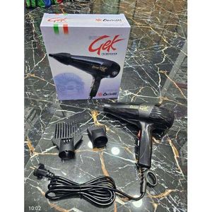 Gek Séchoir à cheveux CERIOTTI 3800W