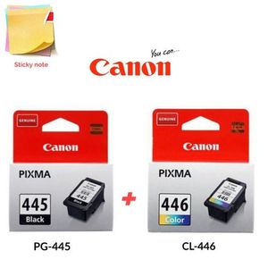 Canon CL-446 Couleur - Cartouche d'encre Canon d'origine (8285B001AA) prix  Maroc