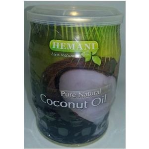 Hemani Huile Noix De Coco Pure 100% - Naturel - Cheveux-Corps à prix pas  cher