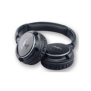 Nia Casque Wireless Bluetooth Android - Apple Avec Lecteur Micro SD - FM Radio -