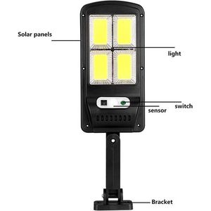 صباح رائع يعمل بطاقة الشمسية  قابل لإعادة الشحن للحديقة