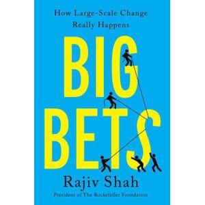 Ouri shop Big Bets: How Large-Scale Change Really Happens
