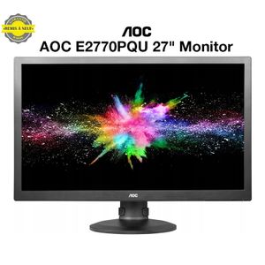 Ecran AOC E2770pqu (27 Pouces) - Prix maroc