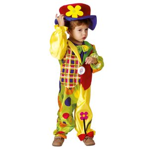 Costume Clown 3-4 ans