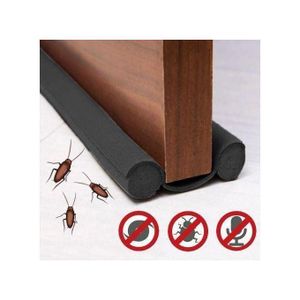 Bande d'étanchéité pour bas de porte, anti-poussière,coupe-vent de proximité