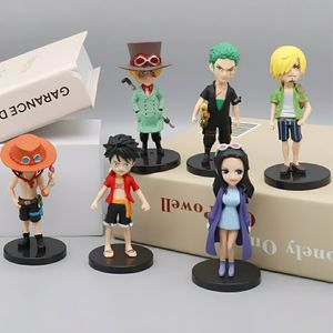 Generic Figurines Luffy ONE PIECE . 17 Cm . Meilleur Cadeau Pour Les Fans à  prix pas cher