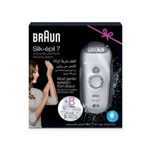 Braun Silk Epil Braun Epilateurs A Prix Pas Cher Jumia Maroc