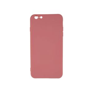 Generic Pochette silicone pour iPhone 6 PLUS Rose bebe a prix pas cher Jumia Maroc