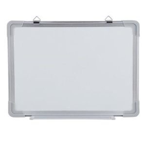 Tableau blanc magnétique DALIL 60X40 cm