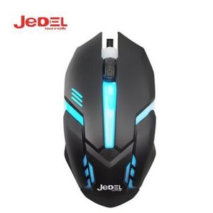 Souris De Jeu Jedel Souris De Jeu Filaire Avec Éclairage LED