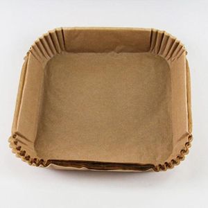 قوالب بنية يمكن التخلص منها للقلاية الهوائية 50 قطعة