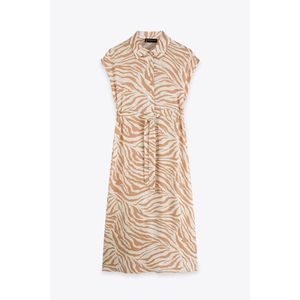 Marwa Robe Mi-Longue Sans Manches