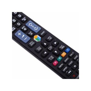 Télécommande pour Samsung HDTV smart tv LED Remplacement universel