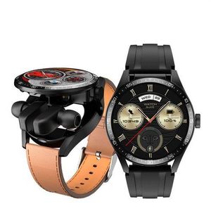 Montre intelligente GT5 Buds Casque Bluetooth TWS Écouteurs sans fil 2 en 1