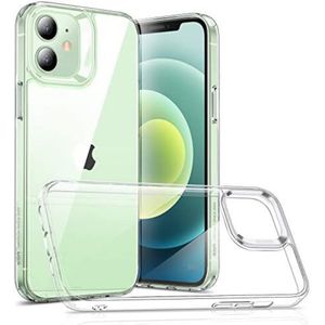 Couverture IPhone 14 transparent solide precise silicone Boom