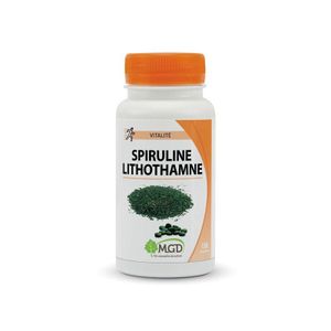 TOTAL Spiruline et lithothamne - Complement alimentaire 150 comprimés