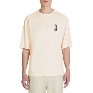 Celio T-shirt oversize col rond 100% coton