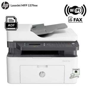 Imprimante HP laser jet MFP M203dn multifonctions 3en1 Monochrome réseaux  A4 Recto/Verso automatique 28 ppm | G3Q46A