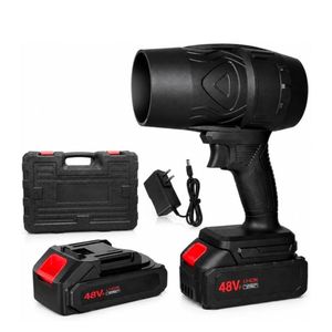 Souffleur d’Air Puissant Sans Fil 48V – 2 Batteries, Chargeur et Coffret de Transport