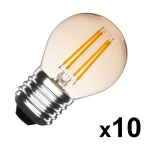 Ampoule LED haute puissance OPTIMAX E27 40W 4000°K - Visionair Maroc