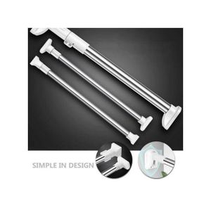 Système de fixation extensible sans outils