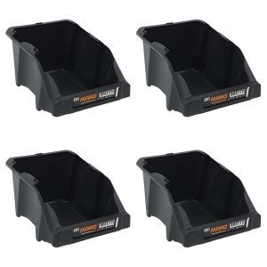 MANO BAC DE RANGEMENT A BEC S-15 - Lot de 4