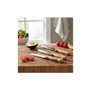 Couteaux de cuisine polyvalents et pratiques (24piece)