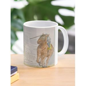 Courses de chevaux du Kentucky Mug classique