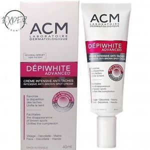 ACM Dépiwhite Advanced Crème Intensive Anti-taches. 40ML