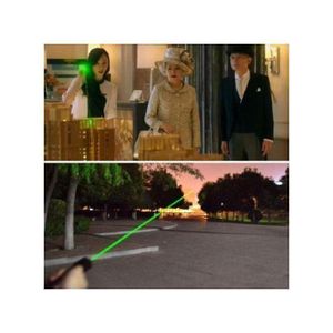 Laser vert puissant pointeur-303, torche Laser vert haute puissance 10000m dispositif à points verts, mise au point réglable pour la chasse