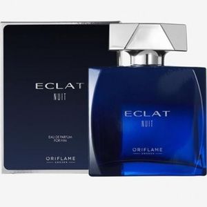Oriflame  Eau de Parfum Eclat Nuit pour Lui 75 ml