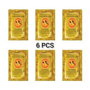 Prestatic - ANTI CAFARD 20 SACHETS EN POUDRE, PIEGE, BLATTE, INSECTICIDE  -PRENIUM ULTRA PUISSANT