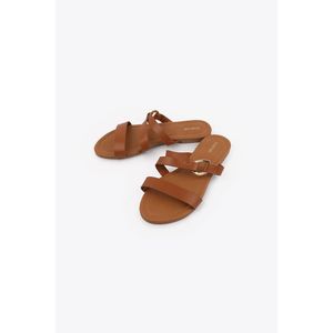 Marwa Sandales À Brides Croisées
