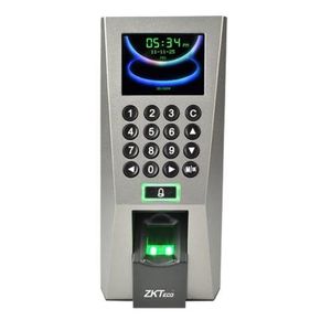 ZKTeco Pointeuse ET Contrôle d’Accès Biométrique  avec Empreinte Digitale & RFID