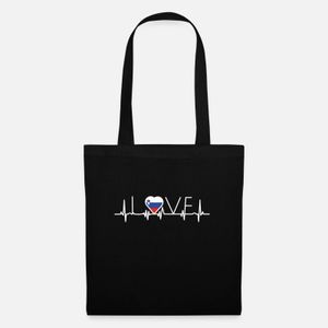 accueil roots queen love from heart Slovénie png- , حقيبة تسوق قماشية 35 × 40 سم - حقيبة اليد