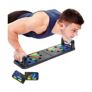 Planche de traction multifonction pour hommes et femmes - musculation à domicile