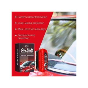 Nettoyant Vitres Auto Anti Film d’Huile – Vision Claire