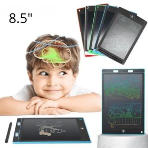 Tablette d'Écriture LCD Magique pour Enfants - Ardoise Numérique Dessin et Graphique Réutilisable avec Stylet, Écran de Dessin Électronique Portable pour Activités Éducatives