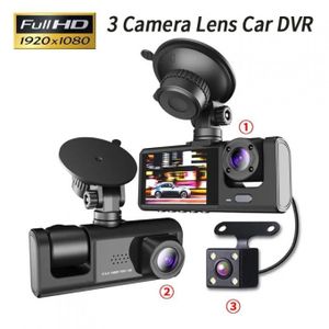 Caméra de Surveillance pour Voiture NGS Car Owlural Full HD 200