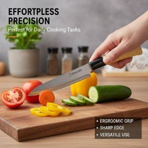 Conçu pour un usage quotidien en cuisine.