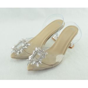 Escarpin transparent pas cher online