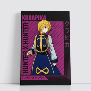 Asian Planet Tableau decoratif sur Toile 25x40 cm pour Anime attack on titan - Naruto - death note - Jujutsu Kaisen  1