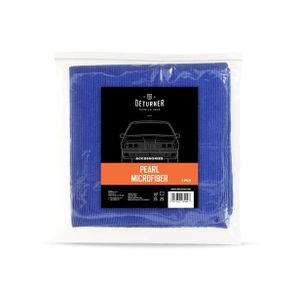 Deturner قماش Pearl Microfiber بوزن 350 جرام/م² حجم 40x40 سم - متعدد الاستخدامات -