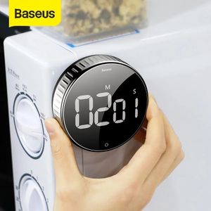 Baseus Tunisie - Baseus LED minuterie de cuisine numérique