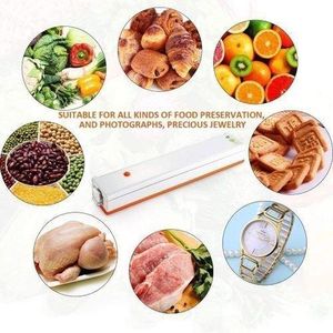Freshpackpro emballage machine celleuse emballage sous vide avec 10 Sachets Gratuit