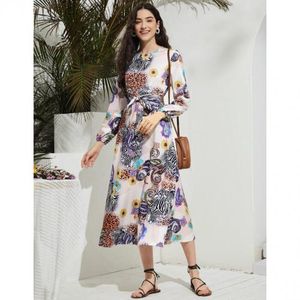 Robe trapeze pas cher sale
