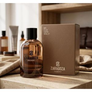 ZARAGOZA  Desert Eau de parfum 100ml for men